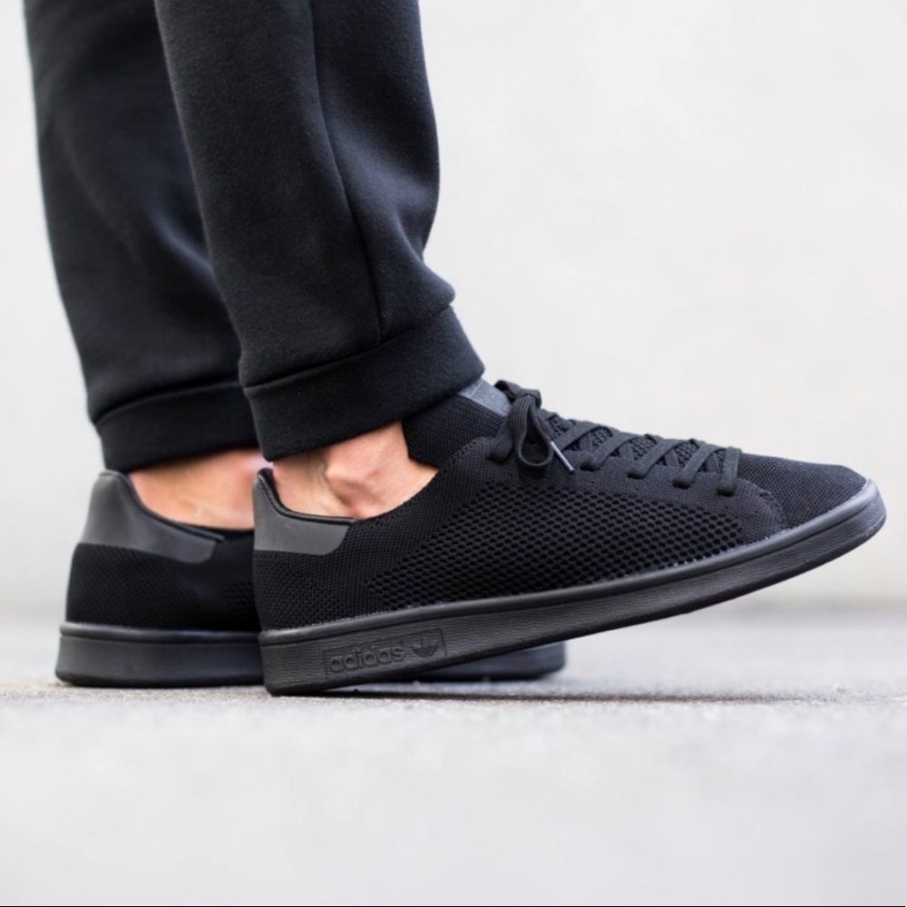 Men's Stan Smith Primeknit Sneaker Sz. 10.5